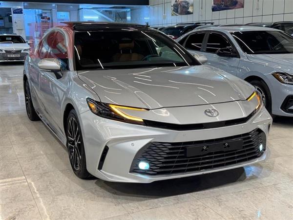 تويوتا كامري 2025 للبيع في العراق - اربيل